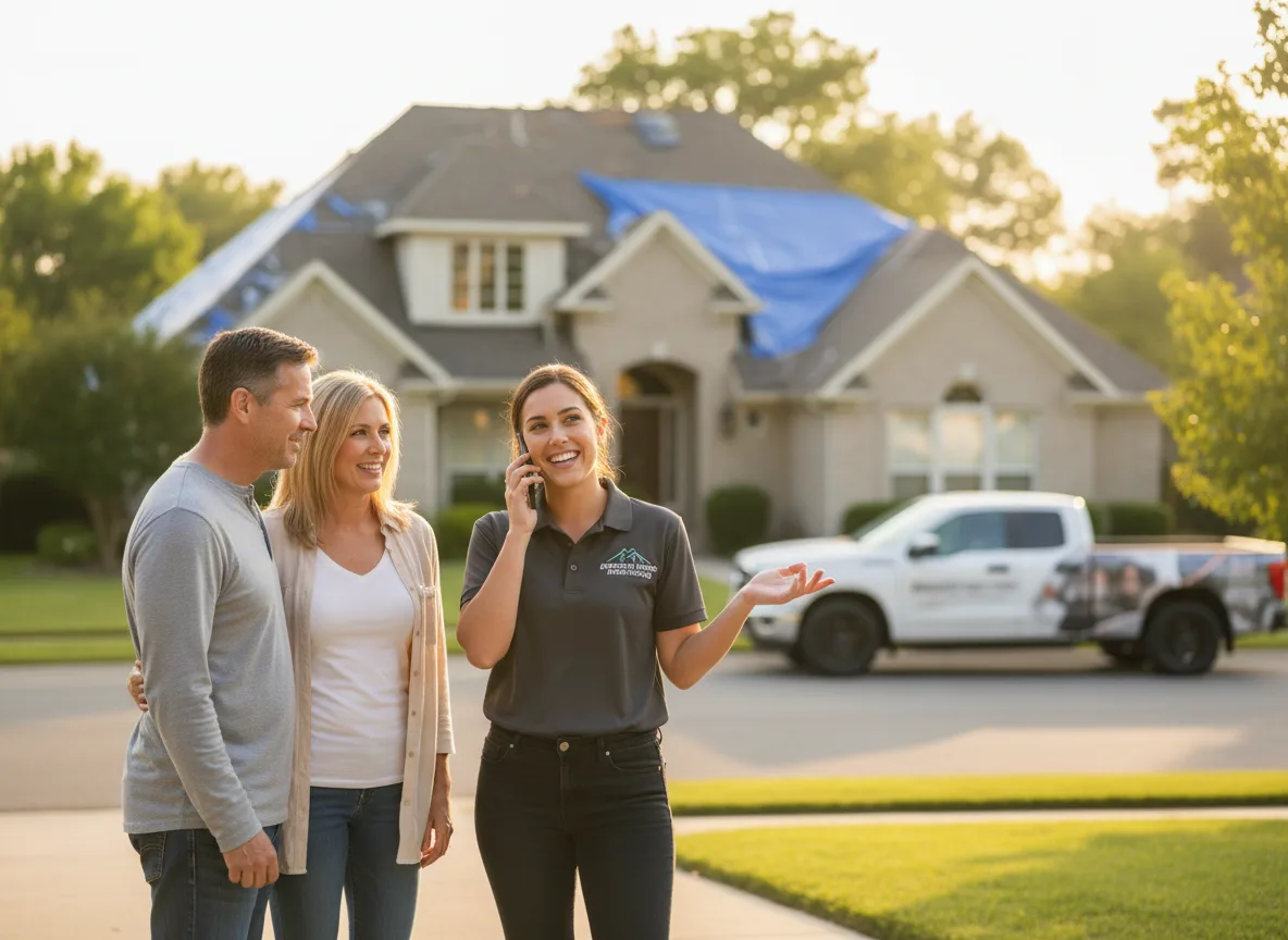 Emergency Roof Repair Byram, MS FAQs